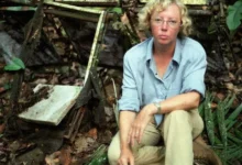 Aos 17 anos, Juliane Koepcke sobreviveu 11 dias na Amazônia