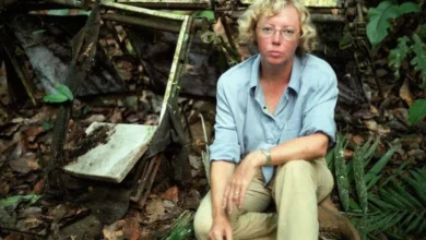Aos 17 anos, Juliane Koepcke sobreviveu 11 dias na Amazônia