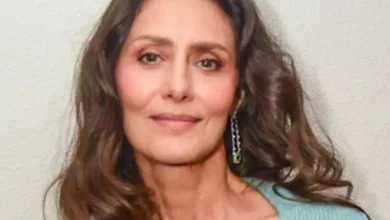 Aos 52 anos, Maria Fernanda Cândido chama a atenção do público com novidade