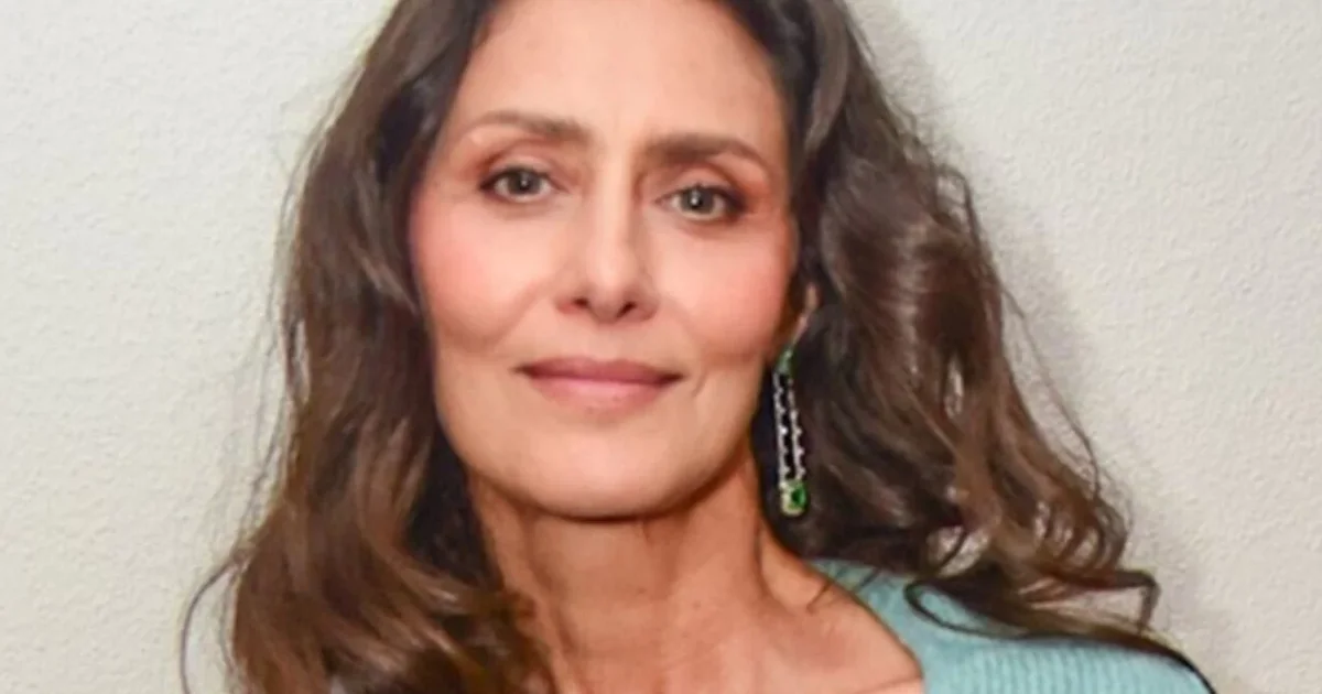 Aos 52 anos, Maria Fernanda Cândido chama a atenção do público com novidade