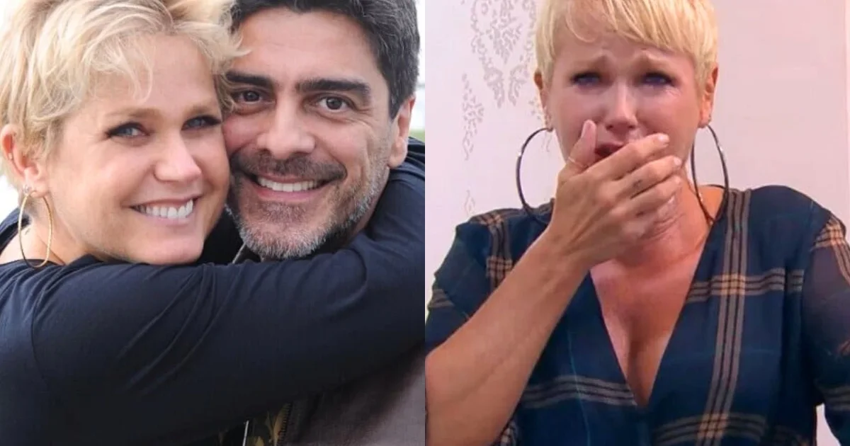 Após atitude de Junno Andrade, Xuxa manda recado e repercute na web