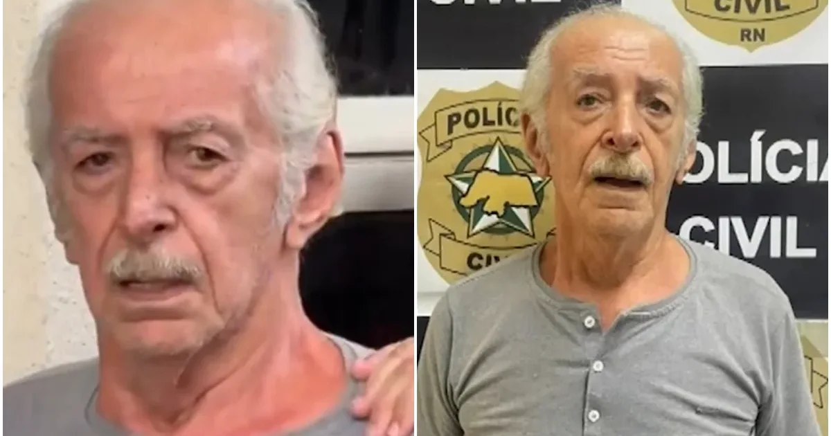 Após audiência de custódia, ex de Maria da Penha tem prisão mantida