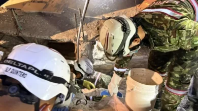 Após forte terremoto, número de vítimas dispara