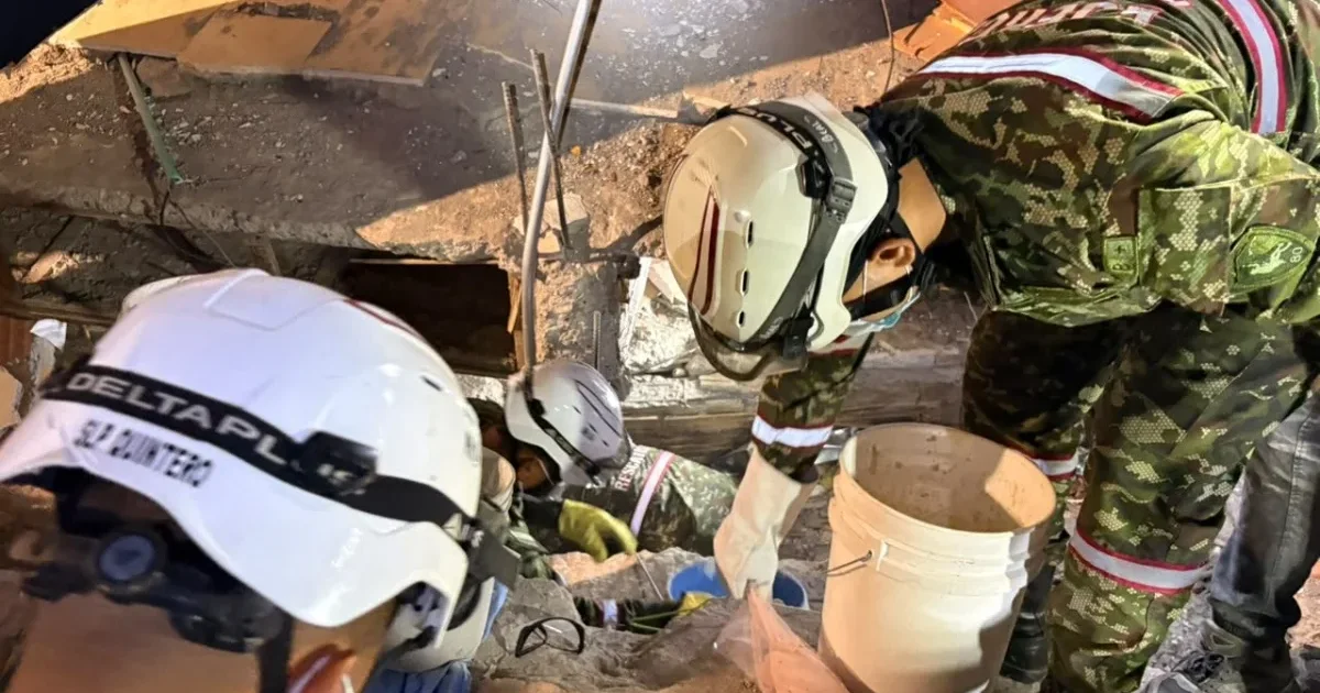 Após forte terremoto, número de vítimas dispara