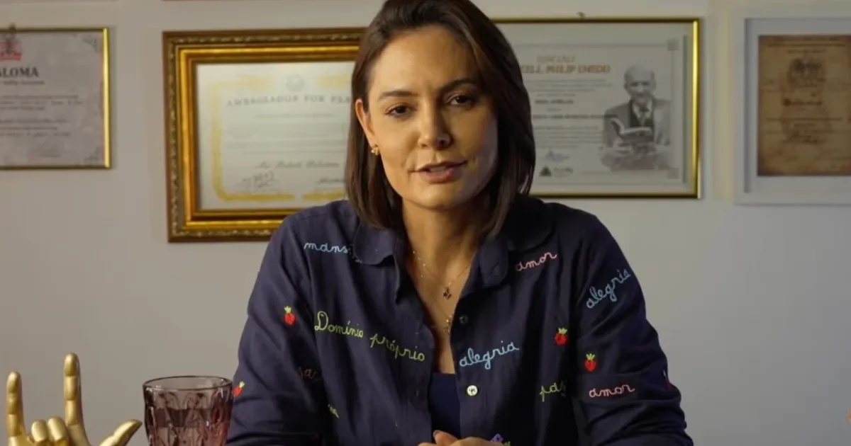 Após internação: notícia sobre Michelle Bolsonaro é confirmada