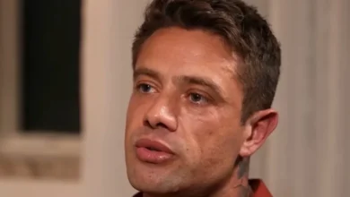 Após internação, Rafael Cardoso faz alerta sobre drogas: 'Se eu voltar, vou morrer'