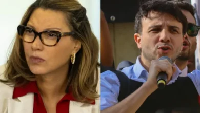 Após reação de Janja às ofensas, Renan Santos volta a falar sobre a primeira-dama