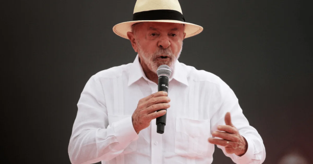 Após reunião com Lula, Motta e Alcolumbre anunciam votação do fim taxa das blusinhas
