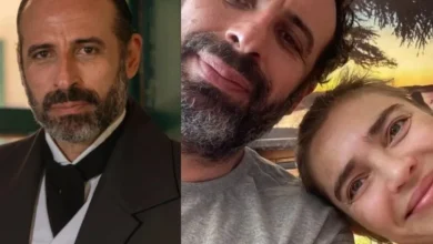 Ator emociona público e vai aos prantos ao relembrar perda da esposa para o câncer