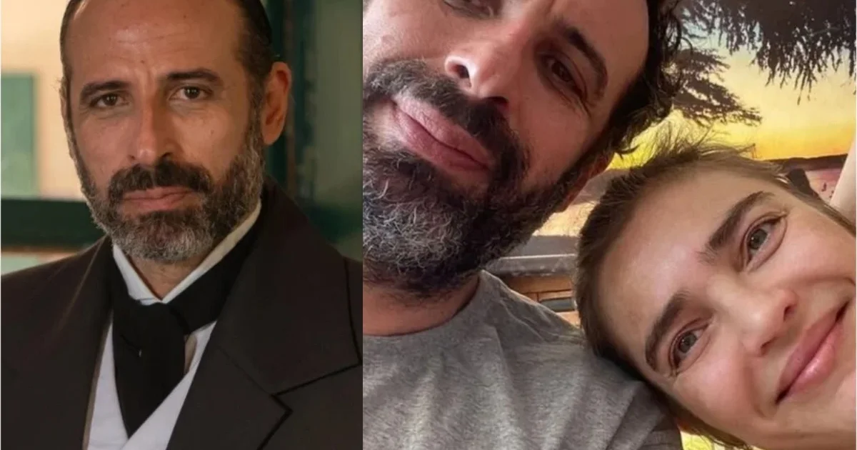 Ator emociona público e vai aos prantos ao relembrar perda da esposa para o câncer
