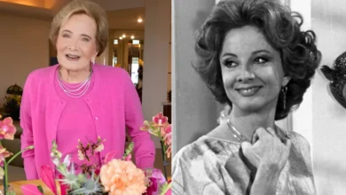 Atriz Glória Menezes morre aos 91 anos