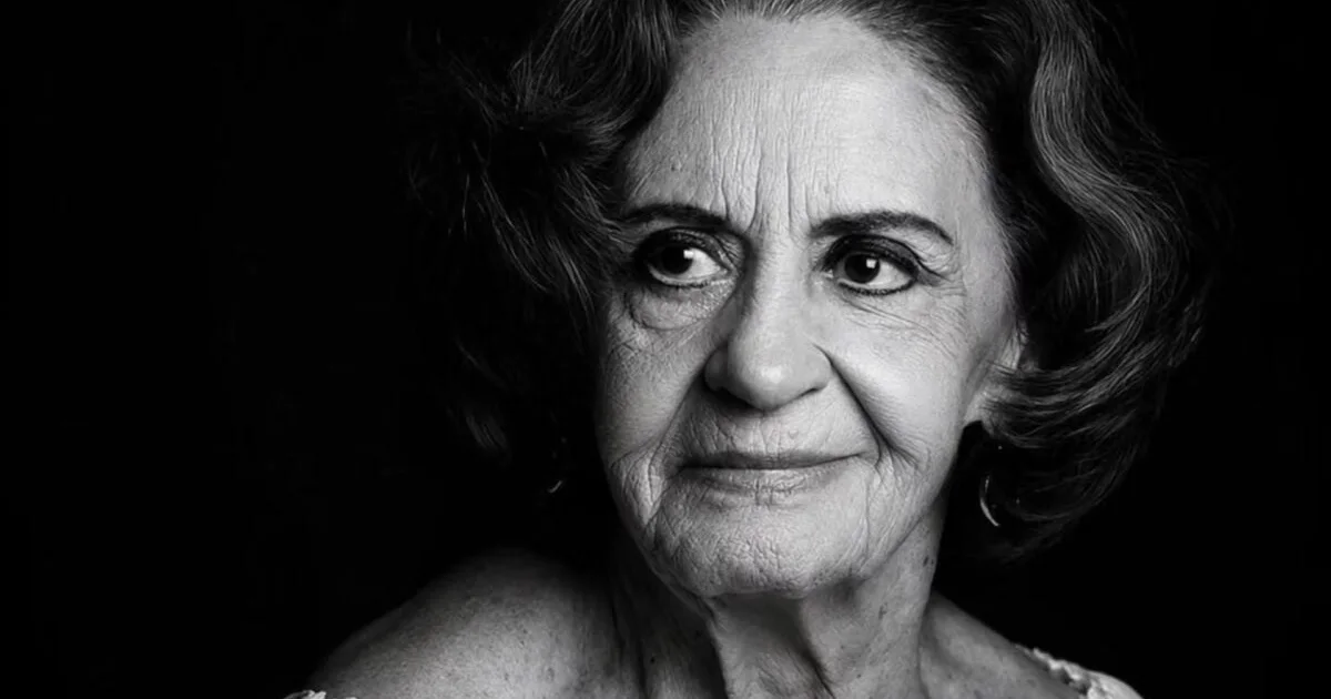 Atriz Laura Cardoso morre aos 98 anos