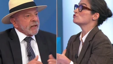 Áudio vaza e Lula é flagrado nos bastidores do Jornal Nacional com comentário inesperado