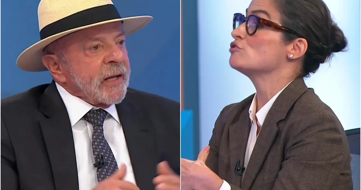 Áudio vaza e Lula é flagrado nos bastidores do Jornal Nacional com comentário inesperado