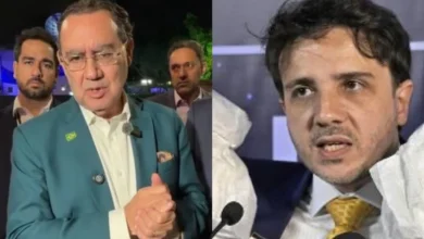 Augusto Cury critica tom agressivo de Renan Santos em debate presidencial​​​​​​​​​​​​​​​​​​​​​​​​​​​​​​​​​​​​​​​​​​​​​​​​​​