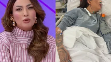 Ausência no programa: Thayse Teixeira passa por exames de saúde e tranquiliza os fãs