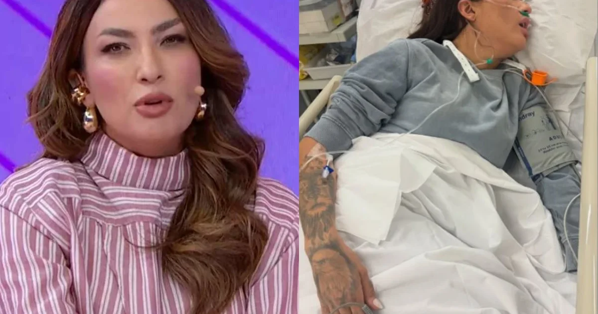 Ausência no programa: Thayse Teixeira passa por exames de saúde e tranquiliza os fãs