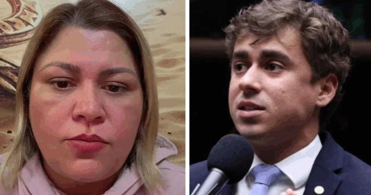 Aviso de vidente: Declarações sobre Nikolas Ferreira chamam atenção nas redes sociais