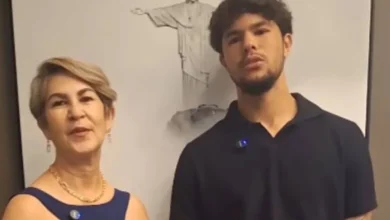 Avó de Bruninho dá forte resposta após indisciplina