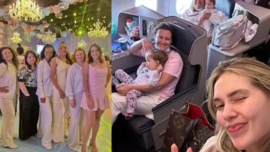Babás dos filhos de Virginia tem salário dos sonhos e ganha muito dinheiro