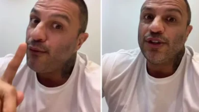 Bambam critica Virginia e a responsabiliza pelo fim de programa no SBT