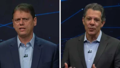 Band abre temporada de debates estaduais neste domingo; São Paulo terá disputa direta entre Tarcísio e Haddad