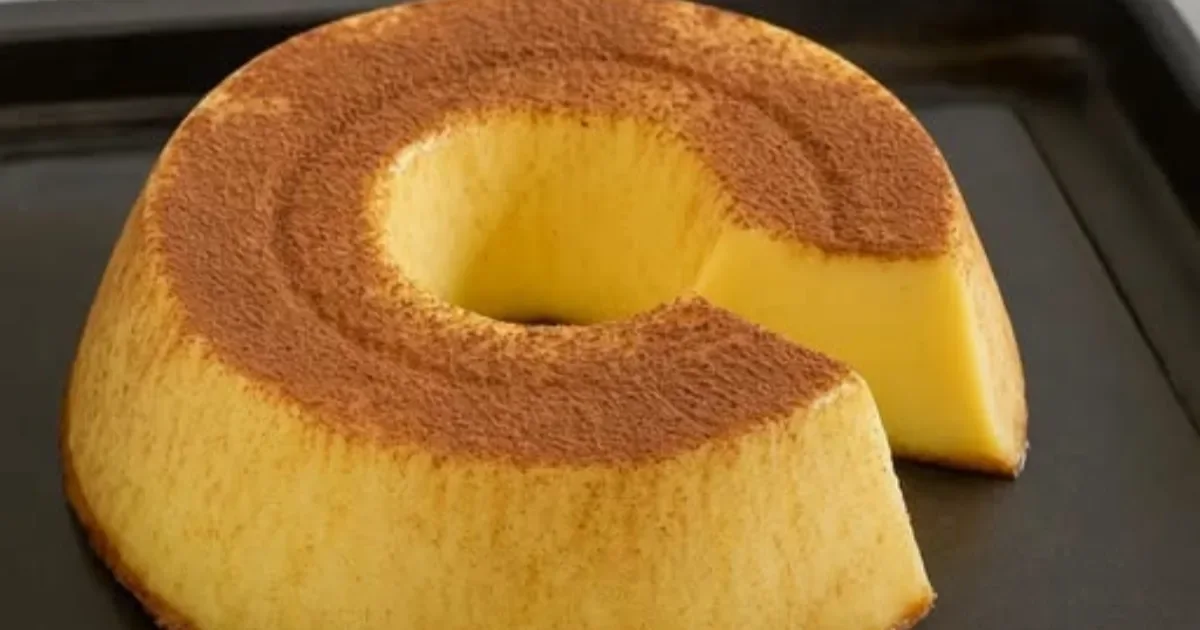 Bateu no liquidificador e levou pra geladeira: essa sobremesa cremosa fica pronta sem forno e sem fogão