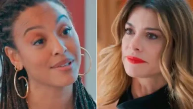 Bela descobre armação e surpreende Vanessa