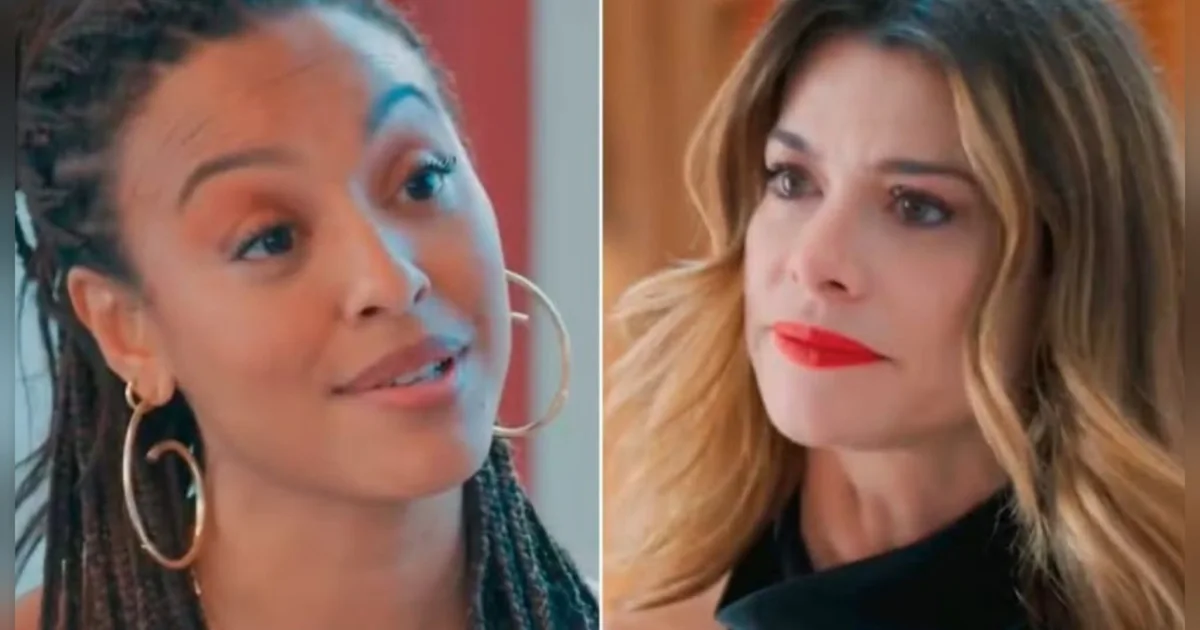 Bela descobre armação e surpreende Vanessa