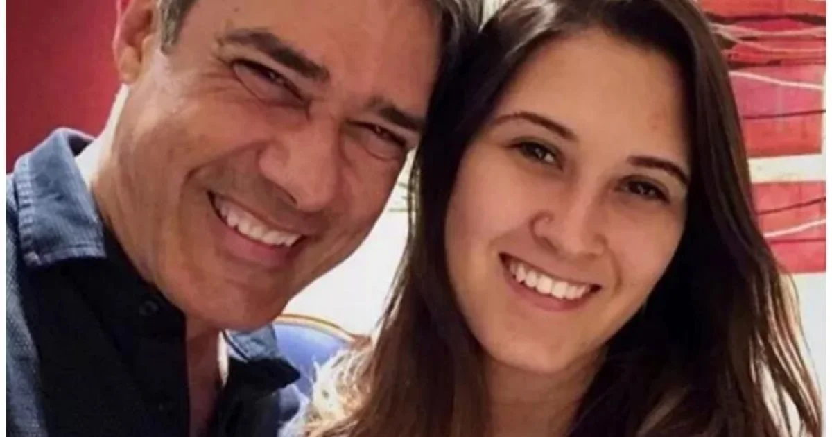 Bia Bonemer relata o desafio de entrevistar o pai William Bonner no videocast com Fátima Bernardes​​​​​​​​​​​​​​​​​​​​​​​​​​​​​​​​​​​​​​​​​​​​​​​​​​
