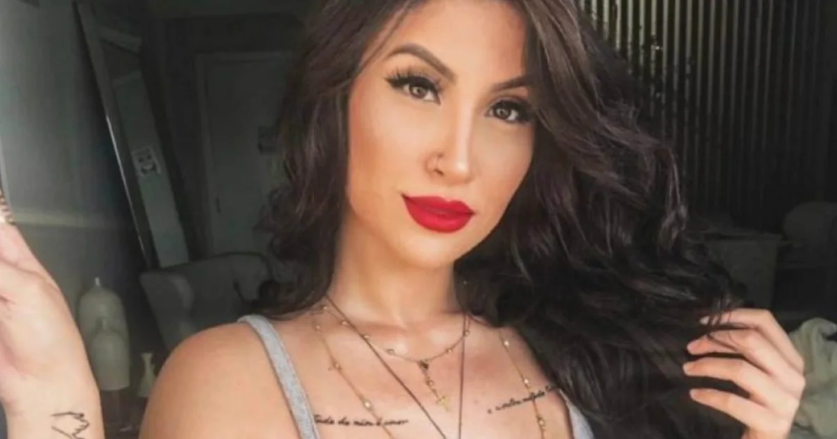 Bianca Andrade fala pela primeira vez sobre internação