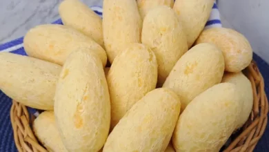 Biscoito de polvilho caseiro: crocante, leve e fácil de fazer