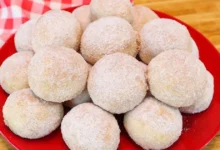 Bolinho de chuva assado: receita fácil, fofinha e perfeita para o café da tarde