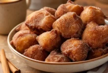 Bolinho de Chuva Fofinho e Sequinho: Receita Tradicional com Gostinho de Infância