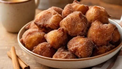Bolinho de Chuva Fofinho e Sequinho: Receita Tradicional com Gostinho de Infância