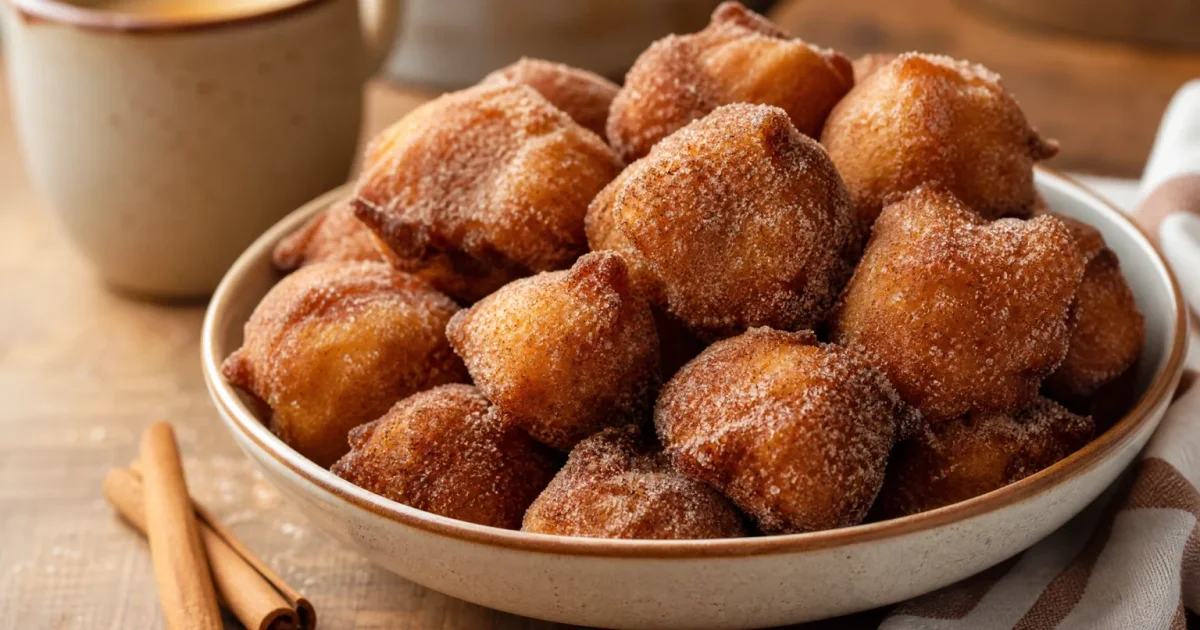 Bolinho de Chuva Fofinho e Sequinho: Receita Tradicional com Gostinho de Infância