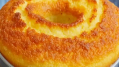 Bolo Cute-Cute com apenas 2 ingredientes: a receita simples que pode salvar o café da tarde