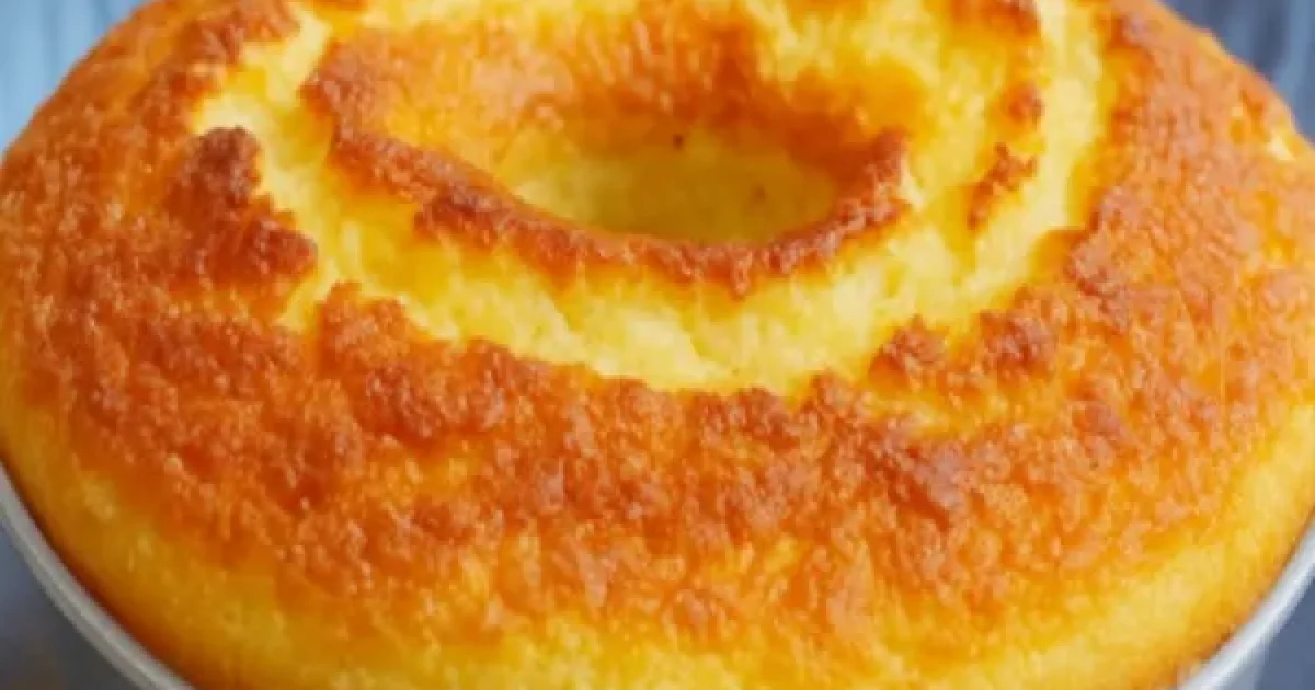 Bolo Cute-Cute com apenas 2 ingredientes: a receita simples que pode salvar o café da tarde