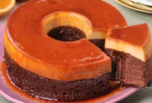 Bolo-pudim: a sobremesa que une duas receitas clássicas em uma única preparação
