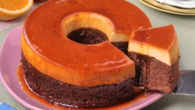 Bolo-pudim: a sobremesa que une duas receitas clássicas em uma única preparação