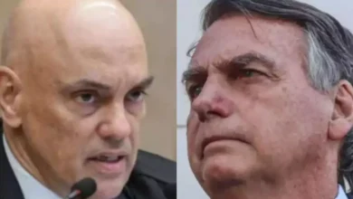 Bolsonaro faz novo pedido a Moraes envolvendo a filha Laurinha