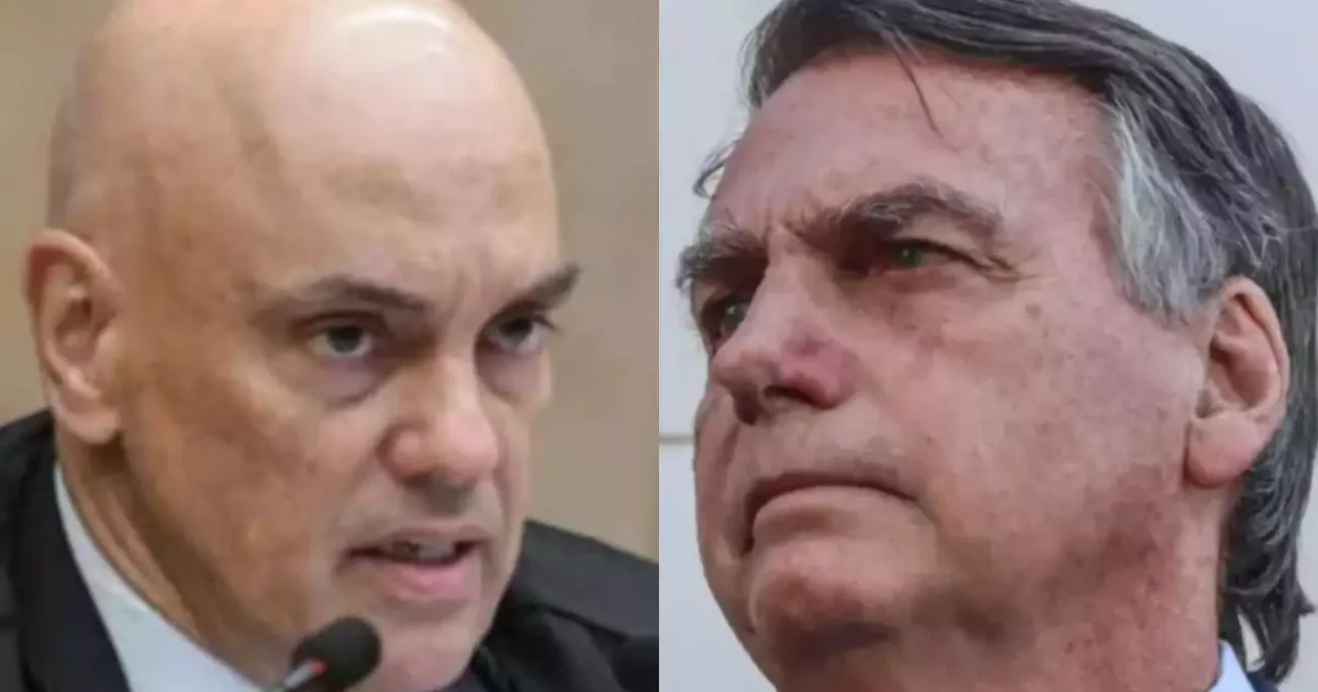 Bolsonaro faz novo pedido a Moraes envolvendo a filha Laurinha