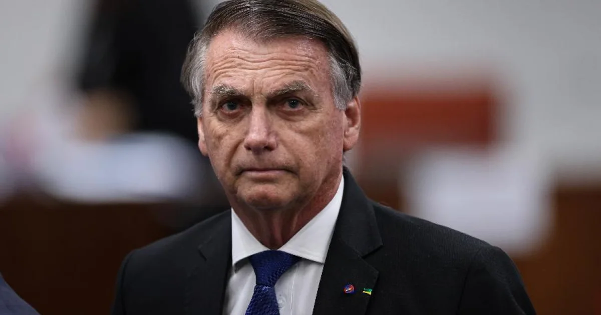 Bolsonaro faz pedido urgente a Moraes