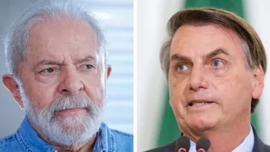 Bolsonaro ganha “reforço” nas urnas e Lula tem número bem menor