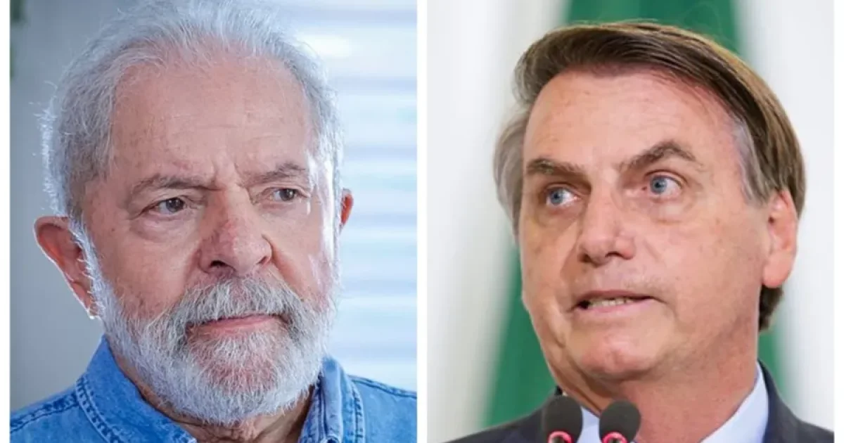 Bolsonaro ganha “reforço” nas urnas e Lula tem número bem menor