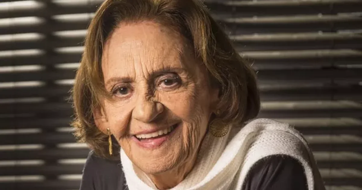 Brasil recebe triste confirmação sobre Laura Cardoso aos 98 anos