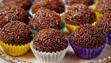 Brigadeiro Tradicional: Receita Cremosa, Fácil de Fazer e Perfeita para Enrolar
