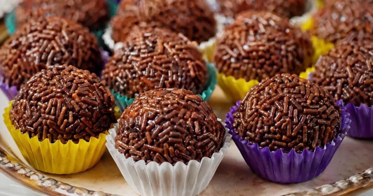 Brigadeiro Tradicional: Receita Cremosa, Fácil de Fazer e Perfeita para Enrolar