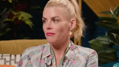 Busy Philipps revela descoberta de problema de saúde após exame