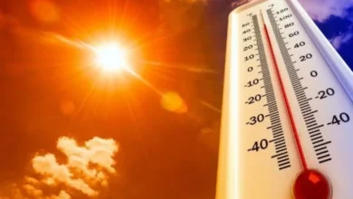 Calorão e ar seco deixam o Brasil em estado de alerta com onda bem quente